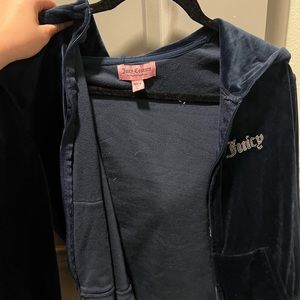 Juicy Couture Velvet Jacket